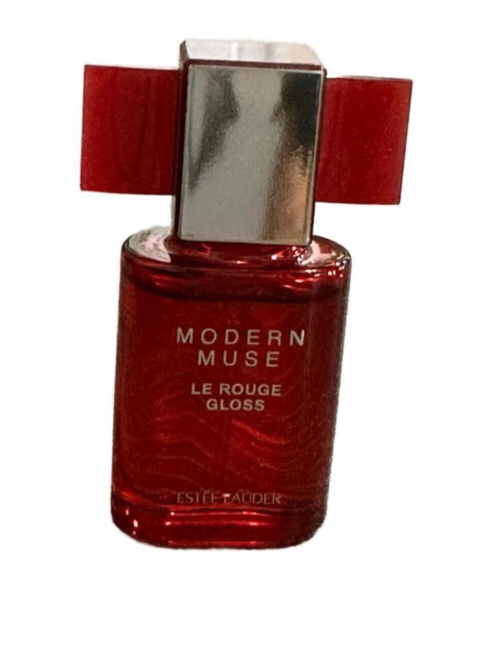 Estee Lauder Modern Muse Le Rouge Gloss EDP Spray 0.14 oz/4ml NEW